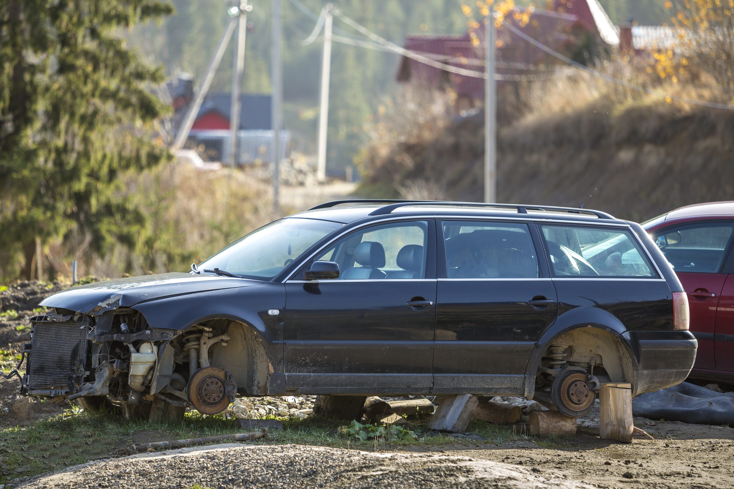 Cash for Junk Cars in West Chester, PA